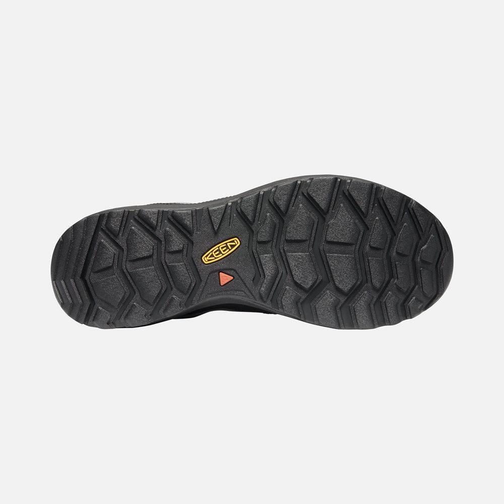 Keen Vinterskor Herr Grå/Svarta - Glieser Waterproof - 305172VOG
